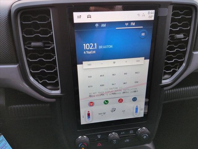 new 2025 Ford Ranger car, priced at $29,995