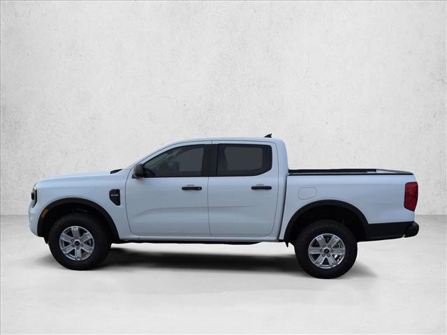 new 2025 Ford Ranger car, priced at $29,995