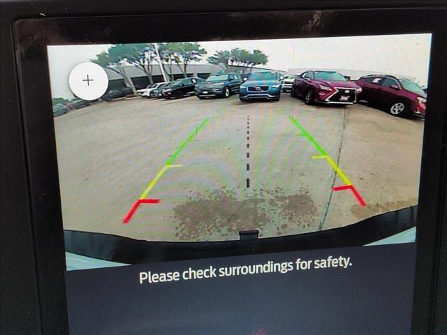 new 2025 Ford Ranger car, priced at $29,995