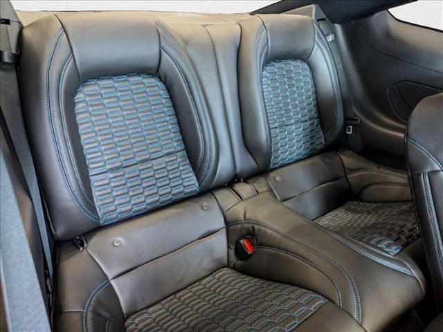 new 2025 Ford Mustang car, priced at $78,185