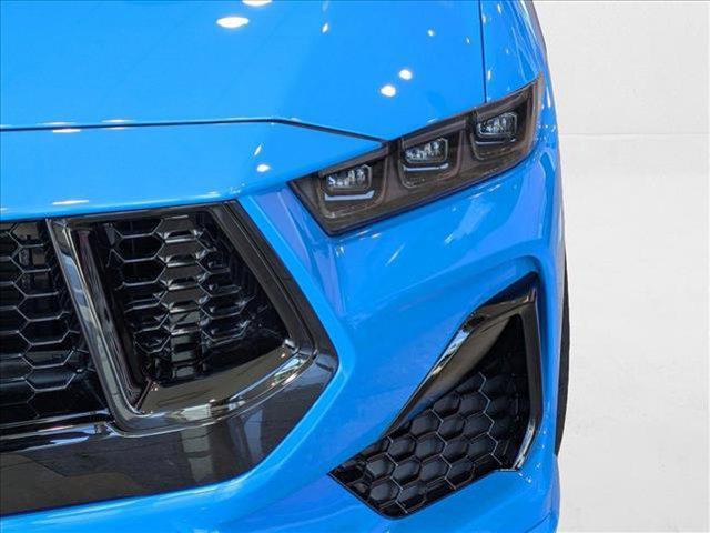 new 2025 Ford Mustang car, priced at $78,185