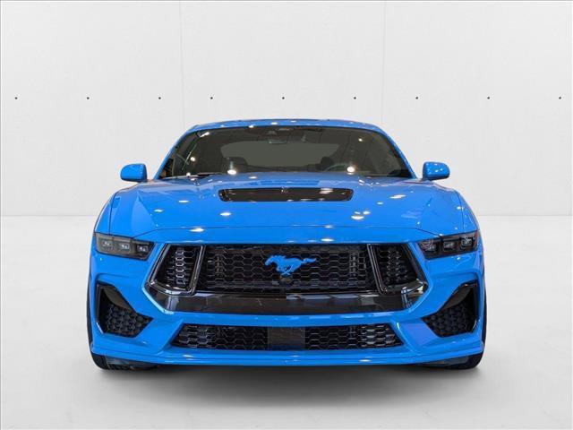 new 2025 Ford Mustang car, priced at $78,185