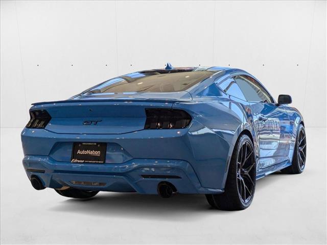 new 2025 Ford Mustang car, priced at $78,185