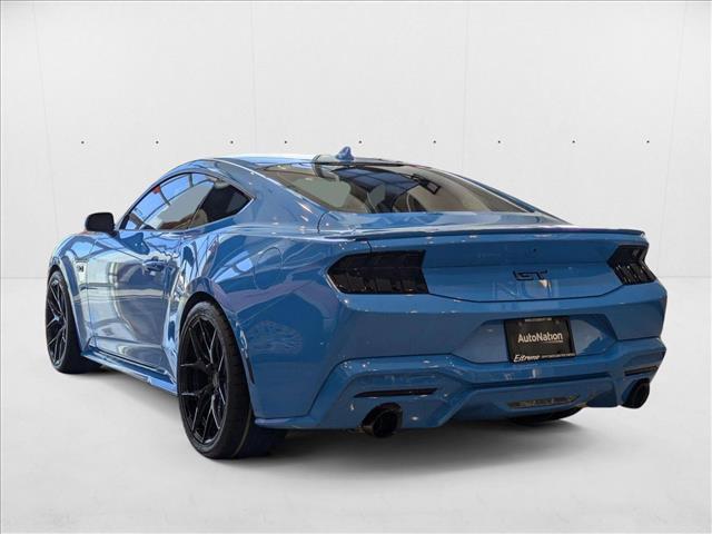 new 2025 Ford Mustang car, priced at $78,185