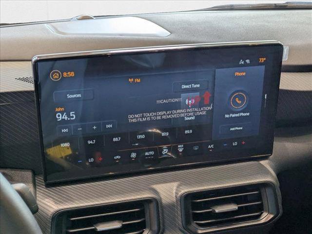 new 2025 Ford Mustang car, priced at $78,185