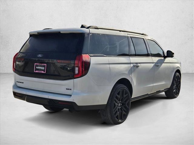 new 2026 Ford Expedition Max car, priced at $88,635