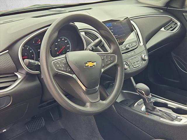 used 2024 Chevrolet Malibu car, priced at $18,995