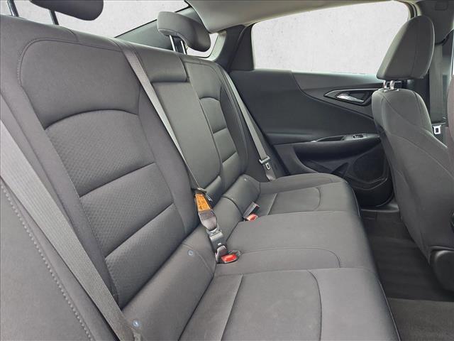 used 2024 Chevrolet Malibu car, priced at $18,995