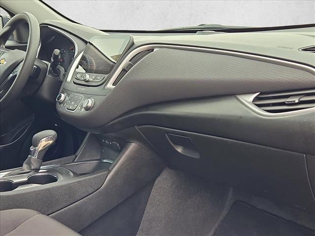 used 2024 Chevrolet Malibu car, priced at $18,995