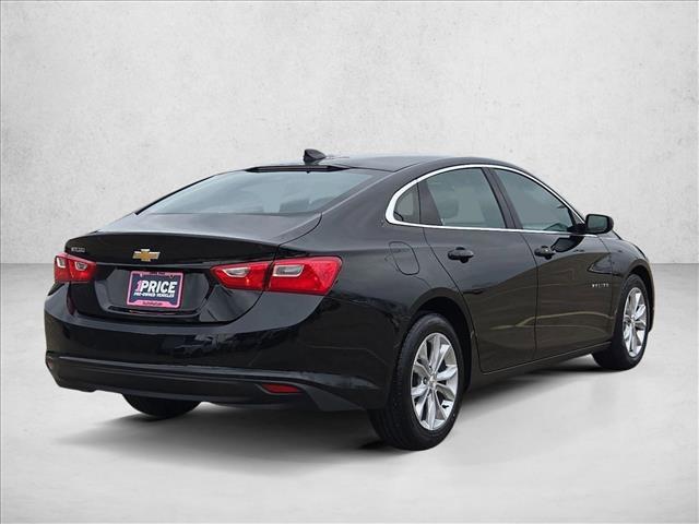 used 2024 Chevrolet Malibu car, priced at $18,995