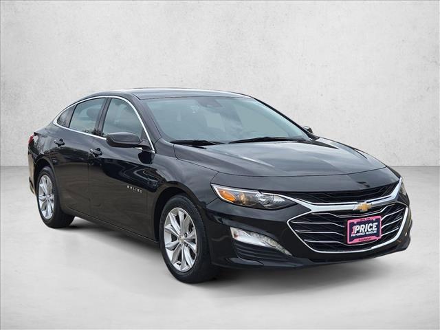 used 2024 Chevrolet Malibu car, priced at $18,995