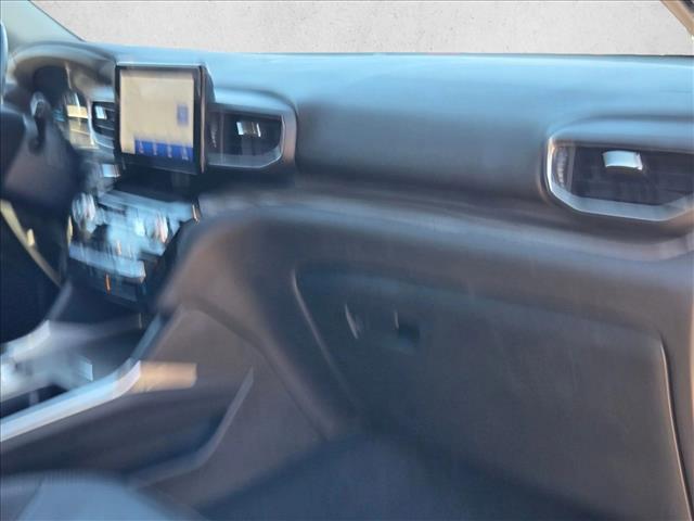 used 2023 Ford Explorer car, priced at $30,595