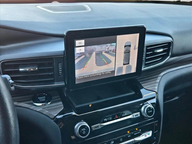 used 2023 Ford Explorer car, priced at $30,595