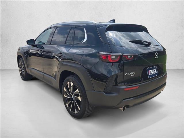 used 2025 Mazda CX-50 Hybrid car, priced at $32,995