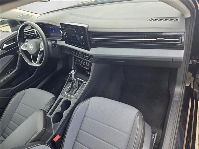 used 2025 Volkswagen Jetta car, priced at $20,220