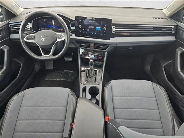 used 2025 Volkswagen Jetta car, priced at $20,220