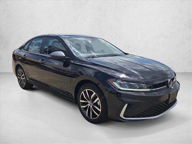 used 2025 Volkswagen Jetta car, priced at $20,220