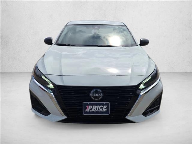 used 2025 Nissan Altima car, priced at $18,429