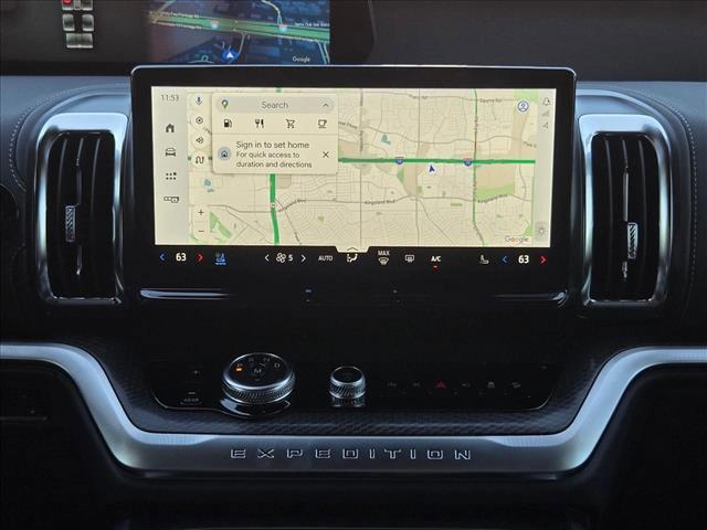 new 2026 Ford Expedition Max car, priced at $84,260