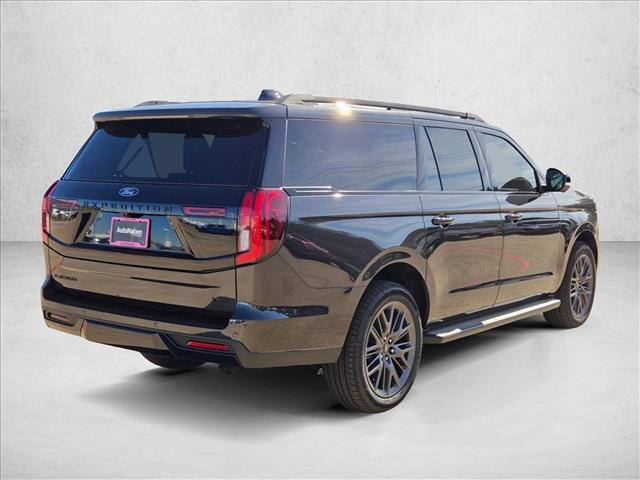 new 2026 Ford Expedition Max car, priced at $84,260