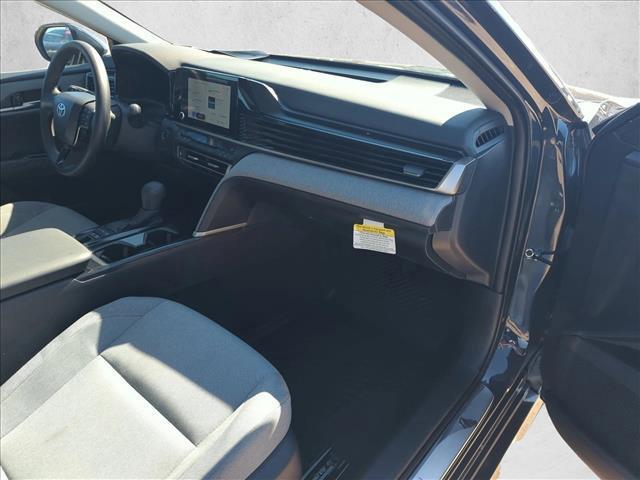 used 2025 Toyota Camry car, priced at $29,995