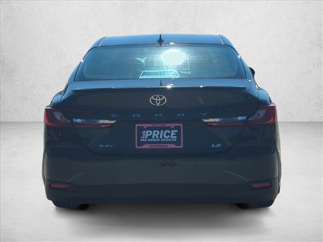 used 2025 Toyota Camry car, priced at $29,995