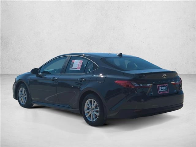 used 2025 Toyota Camry car, priced at $29,995