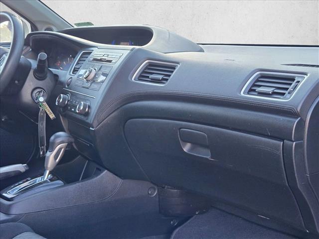 used 2014 Honda Civic car, priced at $9,999