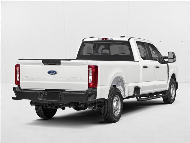new 2026 Ford F-250 car, priced at $58,975