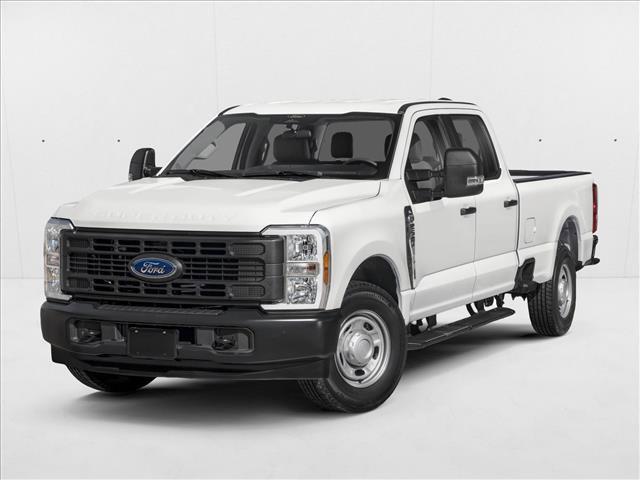 new 2026 Ford F-250 car, priced at $58,975