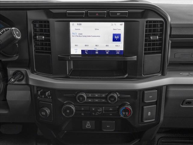 new 2026 Ford F-250 car, priced at $58,975