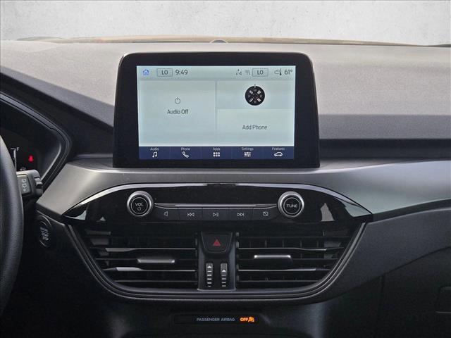 new 2026 Ford Escape car, priced at $25,495