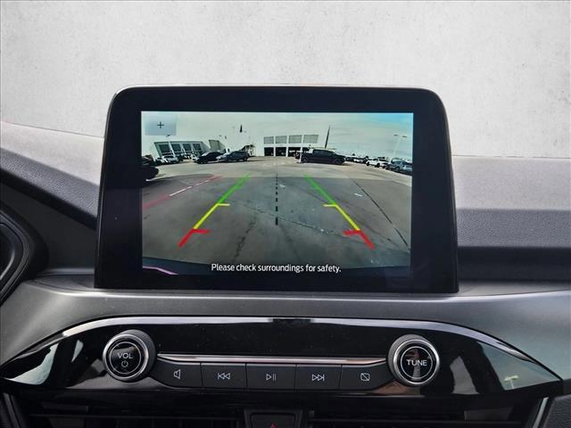 new 2026 Ford Escape car, priced at $25,495