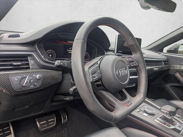 used 2019 Audi RS 5 car, priced at $44,499