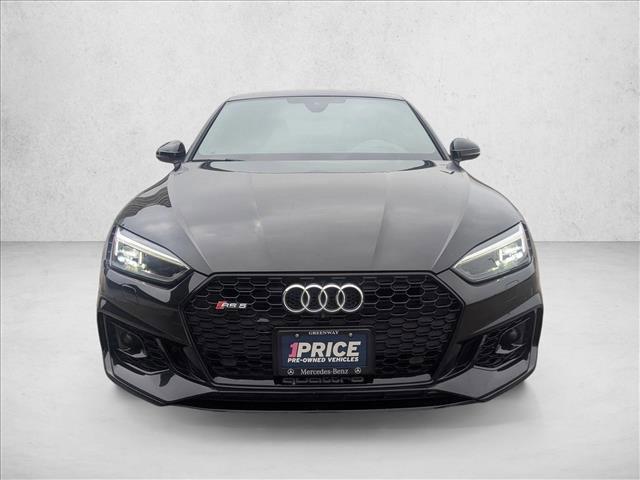 used 2019 Audi RS 5 car, priced at $44,499