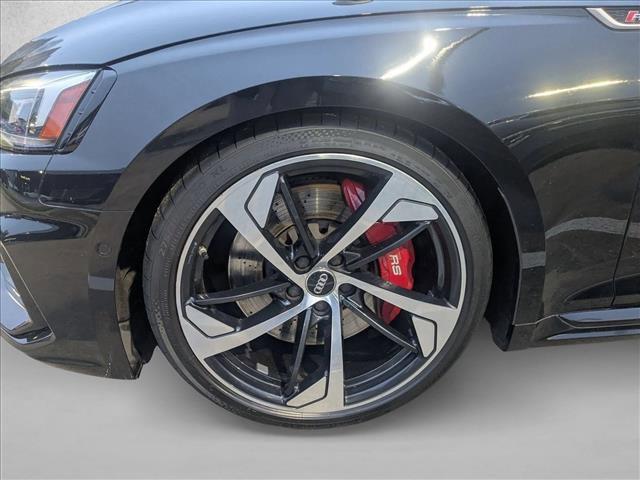used 2019 Audi RS 5 car, priced at $44,499
