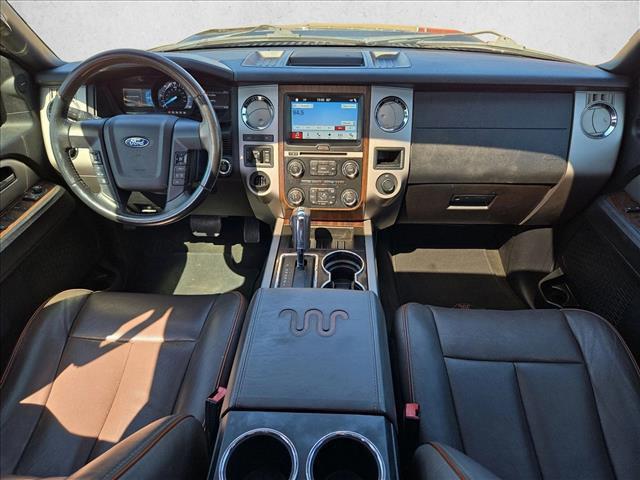 used 2017 Ford Expedition car, priced at $14,195