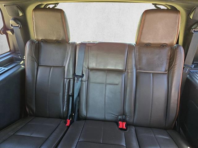 used 2017 Ford Expedition car, priced at $14,195