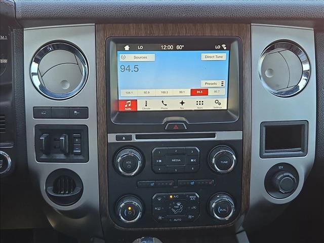 used 2017 Ford Expedition car, priced at $14,195