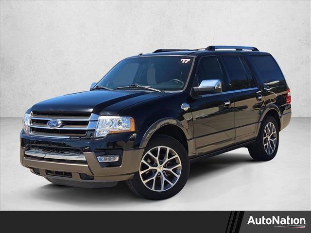 used 2017 Ford Expedition car, priced at $14,195