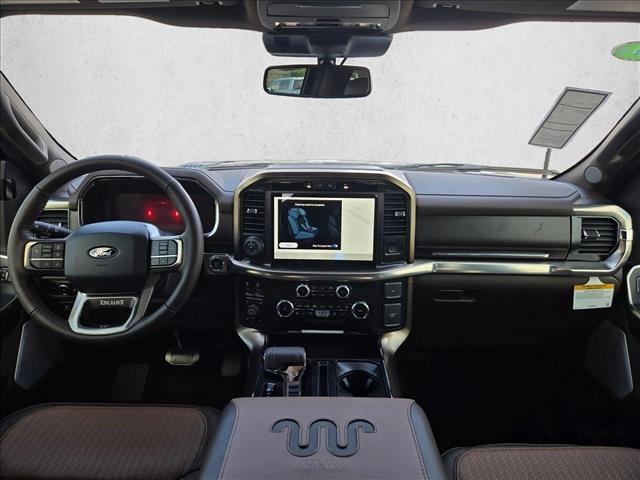 new 2026 Ford F-150 car, priced at $79,120