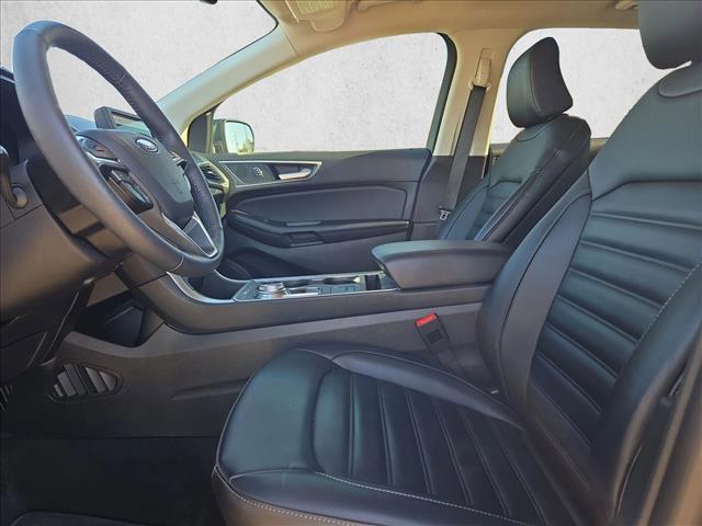 used 2024 Ford Edge car, priced at $28,195