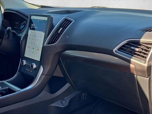 used 2024 Ford Edge car, priced at $28,195