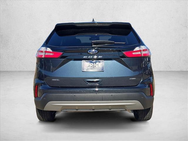 used 2024 Ford Edge car, priced at $28,195