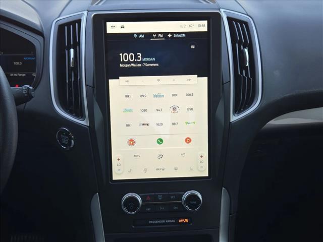 used 2024 Ford Edge car, priced at $28,195