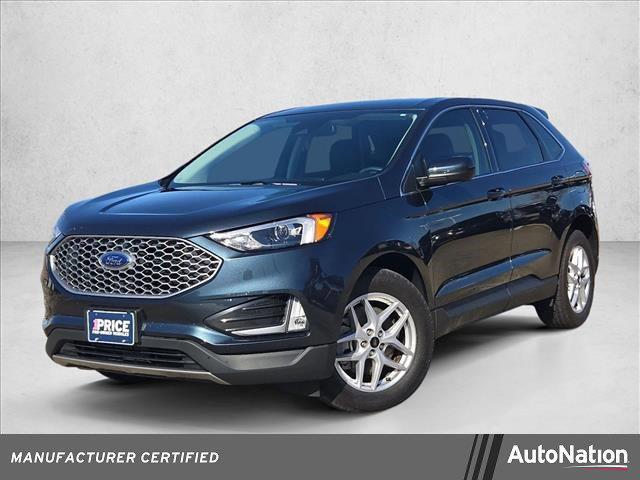 used 2024 Ford Edge car, priced at $28,195