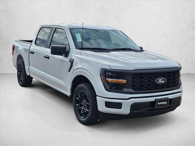 new 2025 Ford F-150 car, priced at $36,027