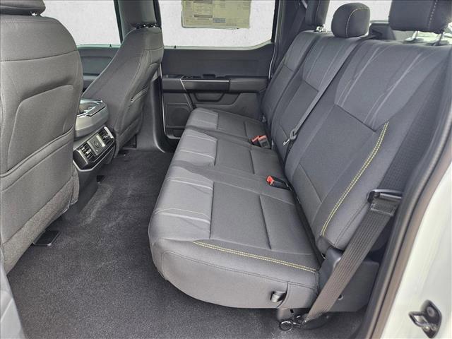 new 2025 Ford F-150 car, priced at $36,027