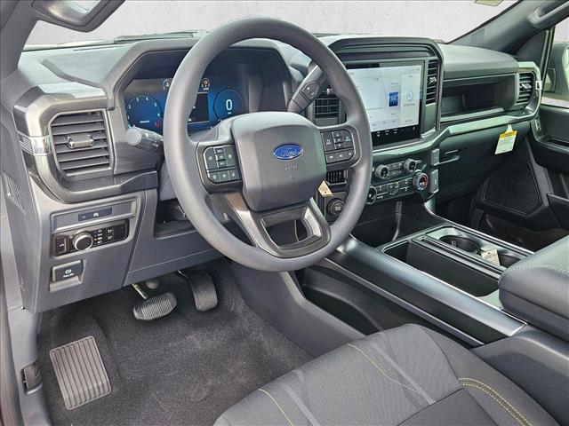 new 2025 Ford F-150 car, priced at $36,027
