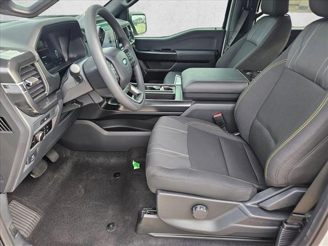 new 2025 Ford F-150 car, priced at $36,027